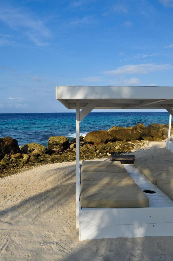Hibiscus Beach House Jan Thiel Exterior foto