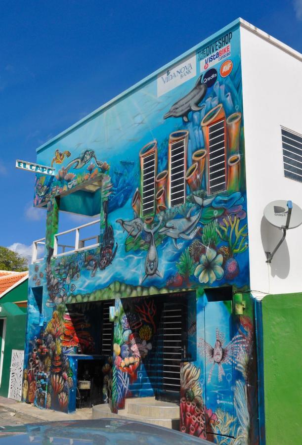 Hibiscus Beach House Jan Thiel Exterior foto