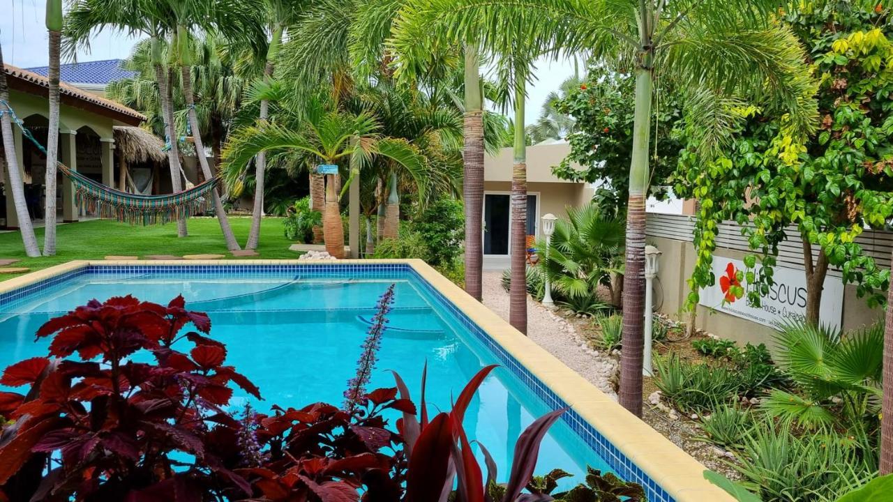 Hibiscus Beach House Jan Thiel Exterior foto